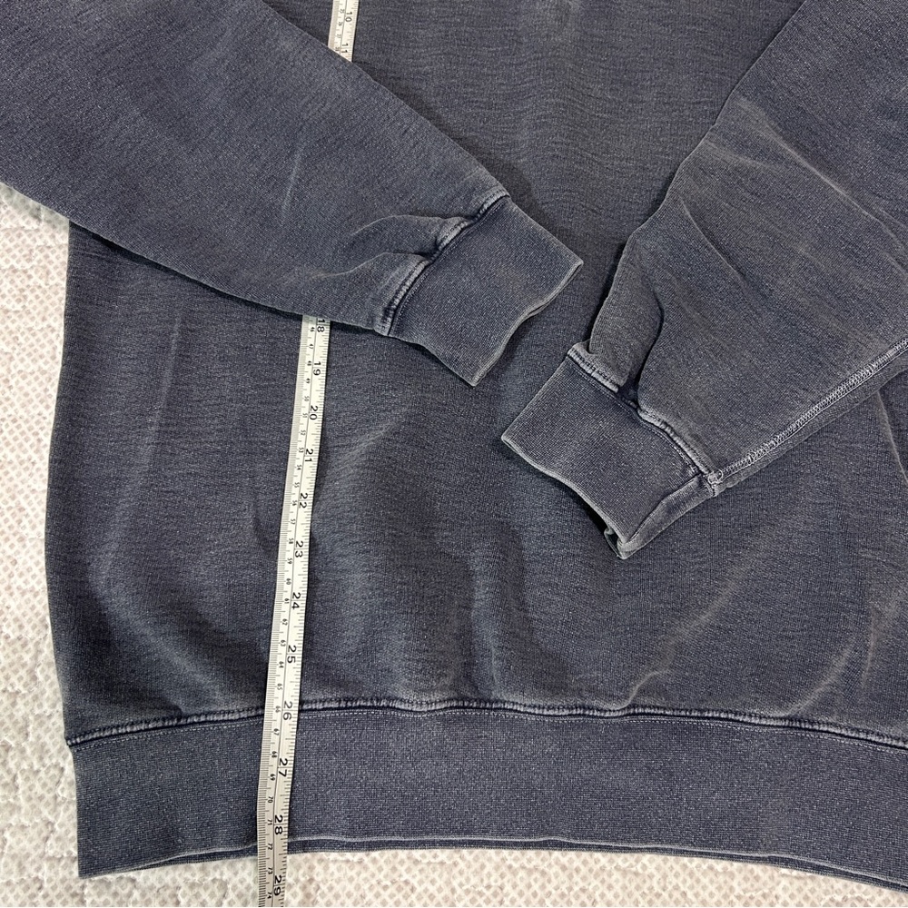 Ash City Vintage Quarter Zip Sweater - Picture 7 of 7